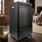 Catalytic Butane Gas Heater | 3000W Blue Flame Butane Gas Heater | Gas Heater with Safety System | Piezo Ignition