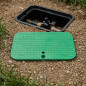 Rain Bird VBA02675 Replacement Cover 63x48 for Large Rectangular Irrigation Valve Box Rain Bird VBA02675 Replacement Cover 63x48 for Large Rectangular Irrigation Valve Box