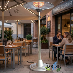  Riscaldatore professionale a pavimento per ristoranti 2400W