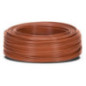 Cable Eléctrico 1,5 mm² Marrón 200 m | Hilo PVC Flexible | Cable para Iluminación Cable Eléctrico 1,5 mm² Marrón 200 m | Hilo PVC Flexible | Cable para Iluminación