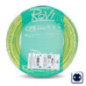 Câble électrique vert/jaune 2,5 mm² 200 m | Fil PVC | Câble électrique
