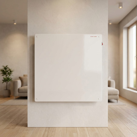  Bemalbare Keramik-Heizplatte 425 W 60X60 cm