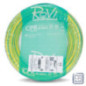 Cable Eléctrico 4 mm² Verde/Amarillo 50 m | Hilo PVC | Cable para Electrodomésticos