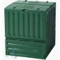 Polypropylene composter 400 liters 70x70x83 cm Polypropylene composter 400 liters 70x70x83 cm