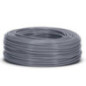 Halogenfreies Elektrokabel 10 mm² Grau 50 m | PVC-Draht H07Z1-K | Elektrokabel Halogenfreies Elektrokabel 10 mm² Grau 50 m | PVC-Draht H07Z1-K | Elektrokabel