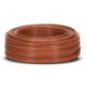 Câble électrique sans halogène 2,5 mm² marron 200 m | Fil PVC H07Z1-K | Câble électrique Câble électrique sans halogène 2,5 mm² marron 200 m | Fil PVC H07Z1-K | Câble électrique