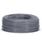 Halogen-Free Electrical Cable 6 mm² Grey 50 m | PVC Wire H07Z1-K | Electrical Cable