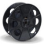 Solar Cable 4 mm² Black 100 m | H1Z2Z2-K Wire | Crosslinked Elastomer Insulation | Low Smoke Emission