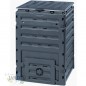 Compostador jardín compacto 450 litros 70x70x102 cm, compostaje, reciclaje orgánico, jardín Compostador jardín compacto 450 litros 70x70x102 cm, compostaje, reciclaje orgánico, jardín