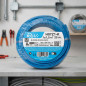 Halogen-Free Electrical Cable 1.5 mm² Blue 25 m | PVC Wire H07Z1-K | Electrical Cable Halogen-Free Electrical Cable 1.5 mm² Blue 25 m | PVC Wire H07Z1-K | Electrical Cable