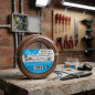 Halogen-Free Electrical Cable 1.5 mm² Brown 25 m | PVC Wire H07Z1-K | Electrical Cable Halogen-Free Electrical Cable 1.5 mm² Brown 25 m | PVC Wire H07Z1-K | Electrical Cable