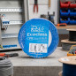 Halogen-Free Electrical Cable 10 mm² Blue 50 m | PVC Wire H07Z1-K | Electrical Cable