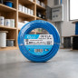 Câble électrique sans halogène 2,5 mm² bleu 25 m | Fil PVC H07Z1-K | Câble électrique Câble électrique sans halogène 2,5 mm² bleu 25 m | Fil PVC H07Z1-K | Câble électrique