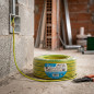Câble électrique sans halogène 2,5 mm² vert/jaune 25 m | Fil PVC H07Z1-K | Câble électrique Câble électrique sans halogène 2,5 mm² vert/jaune 25 m | Fil PVC H07Z1-K | Câble électrique