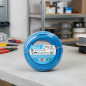 Câble électrique sans halogène 4 mm² bleu 20 m | Fil PVC souple H07Z1-K | Câble électrique Câble électrique sans halogène 4 mm² bleu 20 m | Fil PVC souple H07Z1-K | Câble électrique