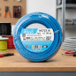 Halogen-Free Electrical Cable 4 mm² Blue 20 m | Flexible PVC Wire H07Z1-K | Electrical Cable Halogen-Free Electrical Cable 4 mm² Blue 20 m | Flexible PVC Wire H07Z1-K | Electrical Cable