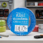 Cabo elétrico livre de halogênio 6 mm² azul 100 m | Fio de PVC H07Z1-K | Cabo elétrico