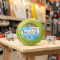 Câble électrique sans halogène 6 mm² vert/jaune 20 m | Fil PVC H07Z1-K | Câble électrique