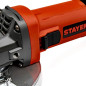 Smerigliatrice angolare elettrica da 750 W | Smerigliatrice angolare con cavo | Macchina da taglio con disco da 115 mm Smerigliatrice angolare elettrica da 750 W | Smerigliatrice angolare con cavo | Macchina da taglio con disco da 115 mm