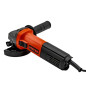 Smerigliatrice angolare elettrica da 750 W | Smerigliatrice angolare con cavo | Macchina da taglio con disco da 115 mm Smerigliatrice angolare elettrica da 750 W | Smerigliatrice angolare con cavo | Macchina da taglio con disco da 115 mm