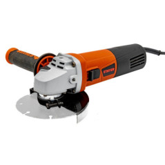 Smerigliatrice angolare elettrica da 1000 W | Smerigliatrice angolare con cavo | Macchina da taglio con disco da 125 mm