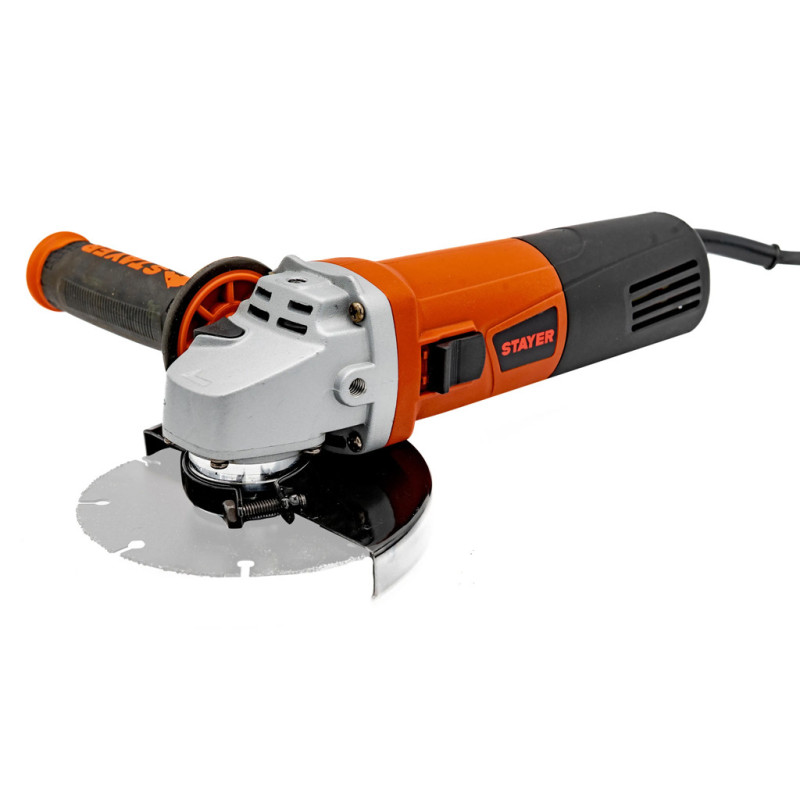 Esmerilhadeira angular elétrica de 1000 W | Esmerilhadeira angular com fio | Máquina de corte com disco de 125 mm Esmerilhadeira angular elétrica de 1000 W | Esmerilhadeira angular com fio | Máquina de corte com disco de 125 mm