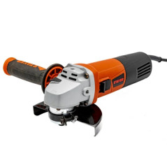 Smerigliatrice angolare elettrica da 1000 W | Smerigliatrice angolare con cavo | Macchina da taglio con disco da 125 mm