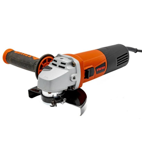 Smerigliatrice angolare elettrica da 1000 W | Smerigliatrice angolare con cavo | Macchina da taglio con disco da 125 mm