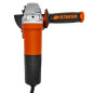 Amoladora Electrica 1000W | Amoladora con Cable | Maquina de Corte con Disco 125mm