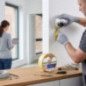 Fita adesiva dupla face extra forte | Largura 50 mm, Comprimento 25 m |