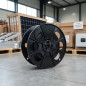 Solar Cable 6 mm² Black 100 m | H1Z2Z2-K | Crosslinked Elastomer Insulation | Low Smoke Emission