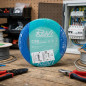 2.5 mm² Blue Electrical Cable 200 m | Flexible PVC Wire | Electrical Cable