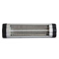 Chauffage mural professionnel 2000 W, fixation murale, 86 x 20 x 9 cm, chauffage de restaurant avec protection contre l'humidité Chauffage mural professionnel 2000 W, fixation murale, 86 x 20 x 9 cm, chauffage de restaurant avec protection contre l'humidité