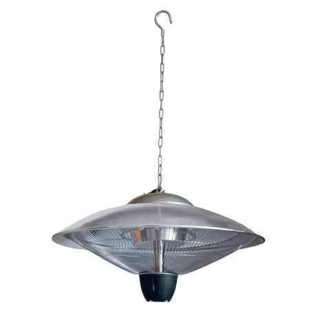 Riscaldatore a soffitto professionale per ristoranti 2400W | Riscaldatore rapido per attività commerciali