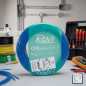 Cable Electrico 1,5 mm2 Azul 200 m | Hilo PVC Flexible | Cable para Iluminacion