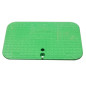 Rain Bird VBA02674 Replacement Cover 38.6x26.7 cm for Medium Rectangular Irrigation Valve Box