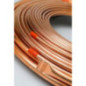 Tubo Cobre Refrigeración 1/2" 15 Metros | Tubo para Aire acondicionado, Refrigeración y Climatización