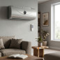 1000W-2000W silver wall heater 1000W-2000W silver wall heater