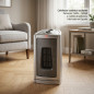 Oscillating Ceramic Heater 750W-1500W Oscillating Ceramic Heater 750W-1500W
