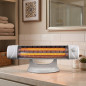 Infrared bathroom radiator with stand 600W-1200W Infrared bathroom radiator with stand 600W-1200W