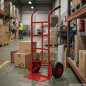Carro carga trabajo, máxima carga 200 Kg, carro robusto, ideal para uso industrial y carga Carro carga trabajo, máxima carga 200 Kg, carro robusto, ideal para uso industrial y carga