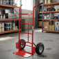 Carro carga trabajo, máxima carga 200 Kg, carro robusto, ideal para uso industrial y carga Carro carga trabajo, máxima carga 200 Kg, carro robusto, ideal para uso industrial y carga