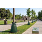 Bolsa Riego Arboles 95L - 25 Galones | Saco Agua PVC Verde | Riego Lento por Goteo | Resistente UV Bolsa Riego Arboles 95L - 25 Galones | Saco Agua PVC Verde | Riego Lento por Goteo | Resistente UV
