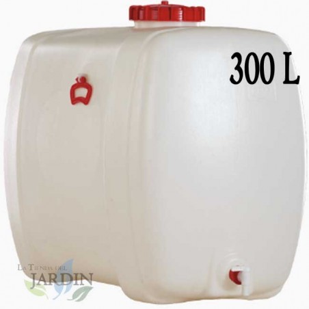 300 liter polyethylene food barrel for liquids and beverages