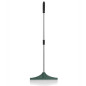Rastrillo para Peinar Barrer Césped Artificial Deluxe | Cepillo Cesped Artificial 45cm con mango ajustable 68 a 125 cm Rastrillo para Peinar Barrer Césped Artificial Deluxe | Cepillo Cesped Artificial 45cm con mango ajustable 68 a 125 cm