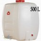 Food polyethylene barrel 500 liters for liquids and beverages Food polyethylene barrel 500 liters for liquids and beverages