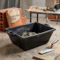 Masonry drawer, 16 liters, 48x32 cm, mason's drawer, masonry tools