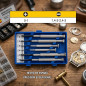 Mini-Uhrmacher-Schraubendreher-Kit Mini-Uhrmacher-Schraubendreher-Kit