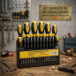 Kit 36 Teile und Schraubendreher Kit 36 Teile und Schraubendreher