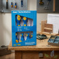 Kit 7 cacciaviti piatti e stelle